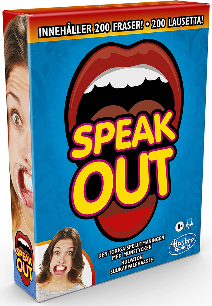 Picture of Speak Out game box
