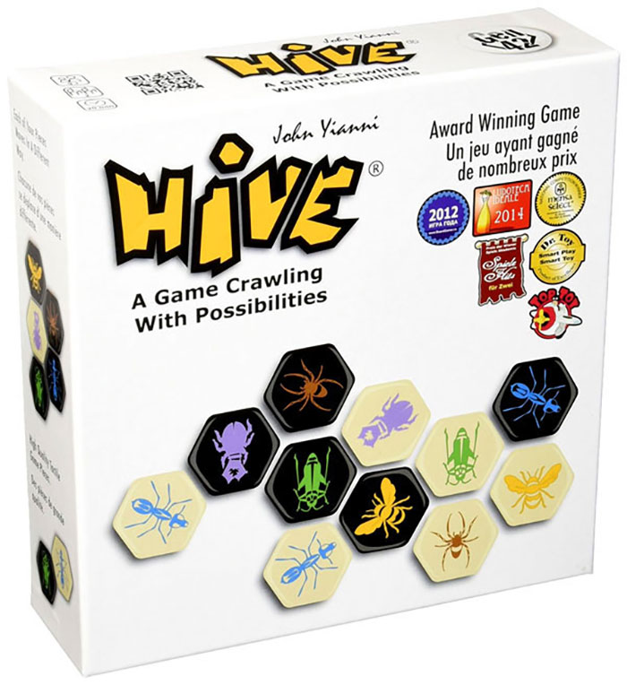 Picture of Hive game box