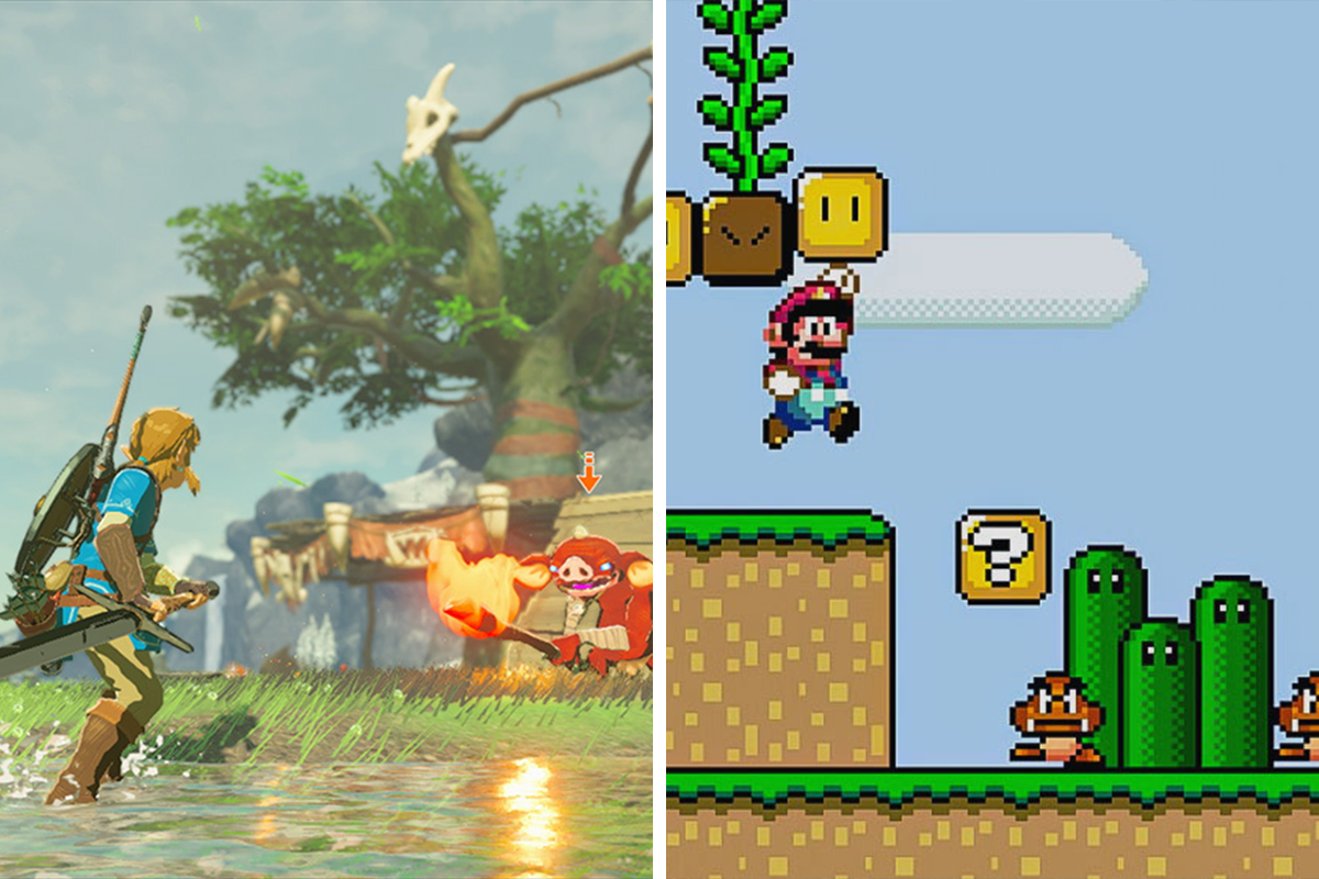 The History of Classic Video Games