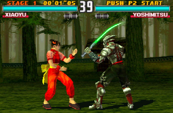 Tekken 3