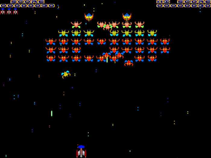 Galaxian
