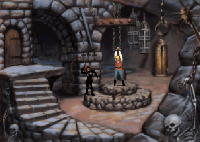 Quest For Glory IV: Shadows Of Darkness
