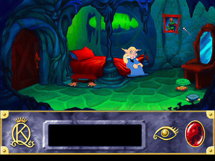 King's Quest VII: The Princeless Bride