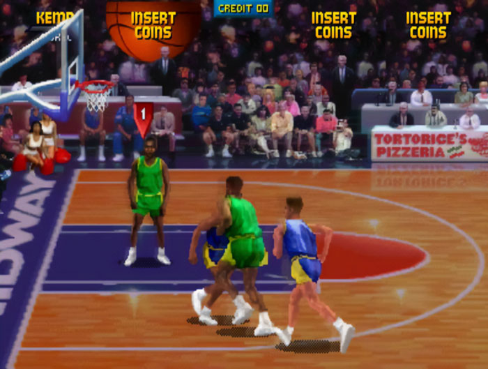 NBA Jam
