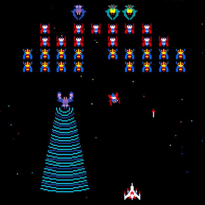 Galaga