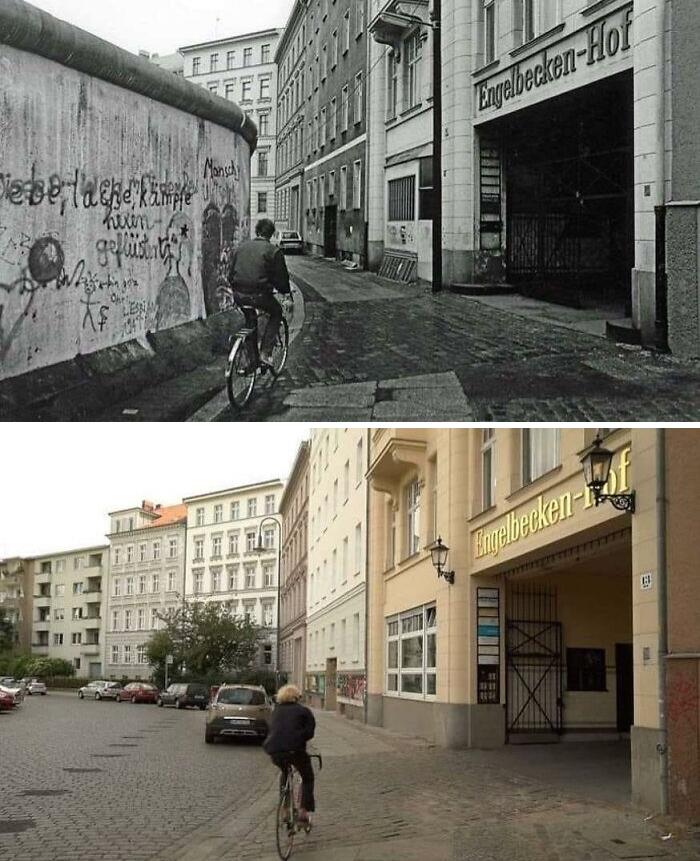 Berlín, Alemania, 1985-2018