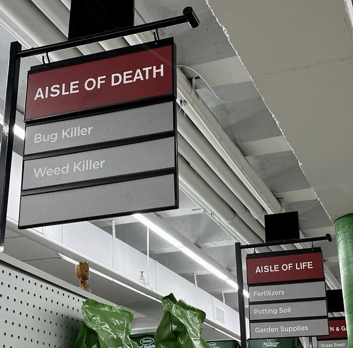 Life And Death At The Hardware Store
