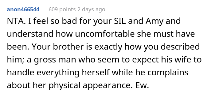 Guy Disgusted By Brother's Behavior At His Kid's Birthday Party Finally Calls Him Out, Asks If It Was Too Much Guy Disgusted By Brother's Behavior At His Kid's Birthday Party Finally Calls Him Out, Asks If It Was Too Much