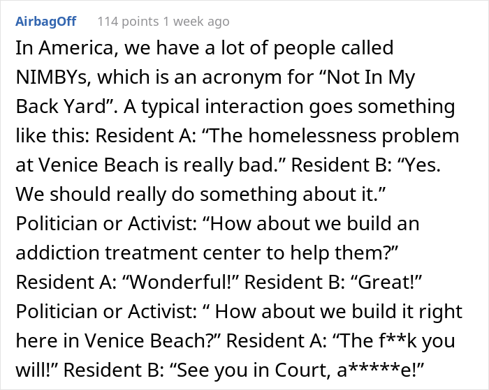 European Visits The USA For The First Time And Is Shocked And Disappointed By The Experience European Visits The USA For The First Time And Is Shocked And Disappointed By The Experience