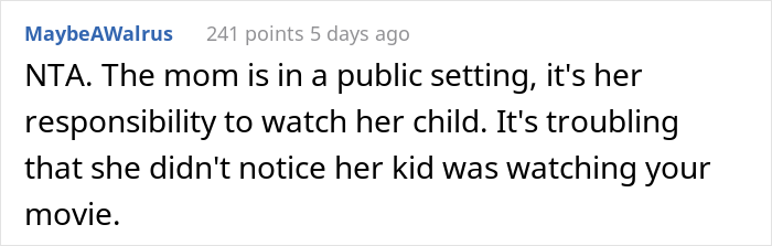 Kid Secretly Watches Deadpool On Another Passenger's Screen, Gets Scared And Starts Crying, Mom Loses It Kid Secretly Watches Deadpool On Another Passenger's Screen, Gets Scared And Starts Crying, Mom Loses It
