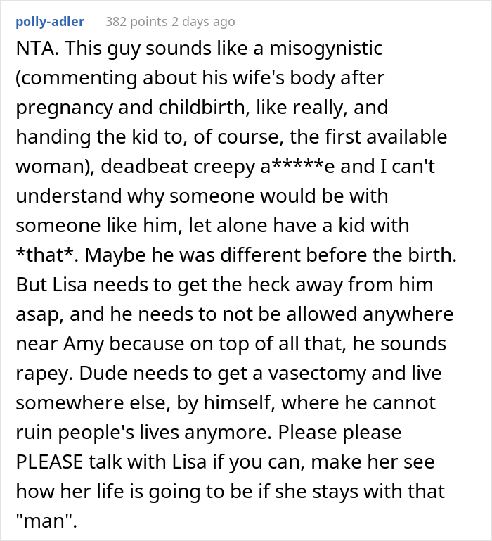 Guy Disgusted By Brother's Behavior At His Kid's Birthday Party Finally Calls Him Out, Asks If It Was Too Much Guy Disgusted By Brother's Behavior At His Kid's Birthday Party Finally Calls Him Out, Asks If It Was Too Much