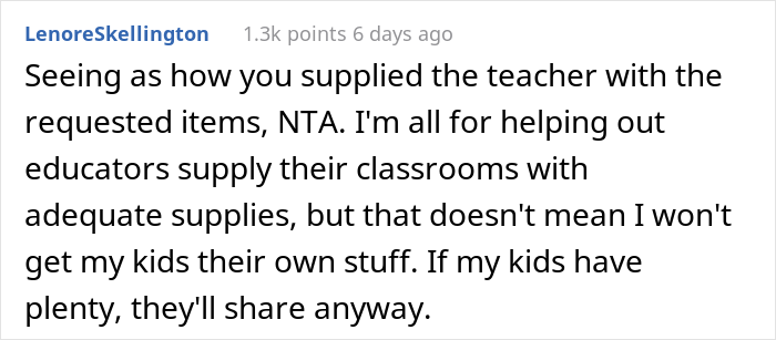 Parent Gets Daughter Personalized Stationery For School, Receives A Passive-Aggressive Note From The Teacher Parent Gets Daughter Personalized Stationery For School, Receives A Passive-Aggressive Note From The Teacher