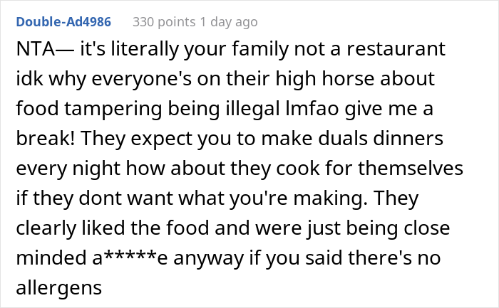 "My Son And Husband Always Turn Up Their Noses At Meat Alternatives": Woman Serves Fake Meat To See If They Actually Hate It "My Son And Husband Always Turn Up Their Noses At Meat Alternatives": Woman Serves Fake Meat To See If They Actually Hate It