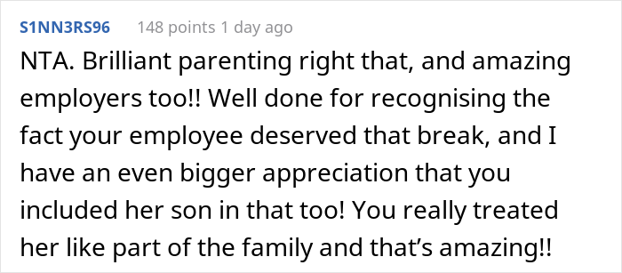 Teen Says Parents Shouldn't Have Bought Nanny A First-Class Ticket, Regrets It After They Put Him In Economy For Being So Elitist Teen Says Parents Shouldn't Have Bought Nanny A First-Class Ticket, Regrets It After They Put Him In Economy For Being So Elitist