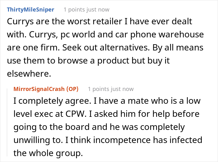 Man Has A Missing Order And The Customer Service Team Is Being Unhelpful, So He Contacts Every Director Man Has A Missing Order And The Customer Service Team Is Being Unhelpful, So He Contacts Every Director