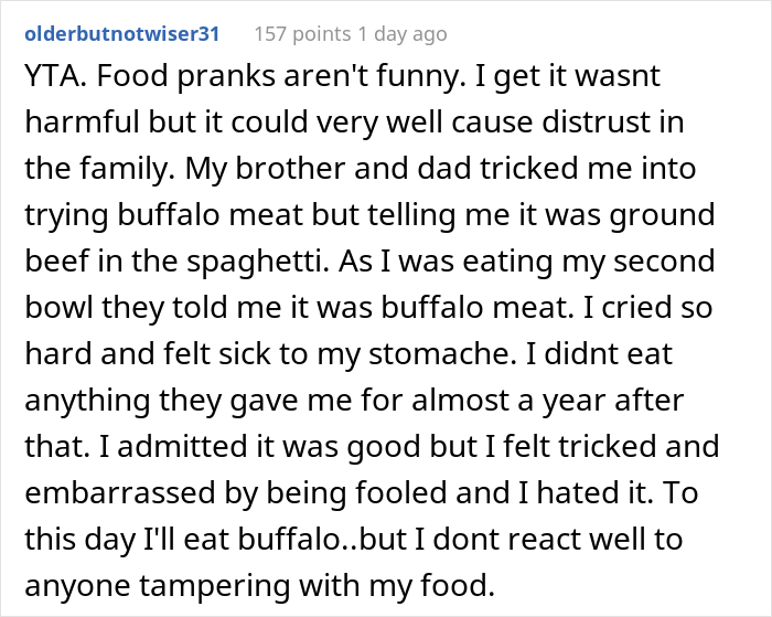"My Son And Husband Always Turn Up Their Noses At Meat Alternatives": Woman Serves Fake Meat To See If They Actually Hate It "My Son And Husband Always Turn Up Their Noses At Meat Alternatives": Woman Serves Fake Meat To See If They Actually Hate It