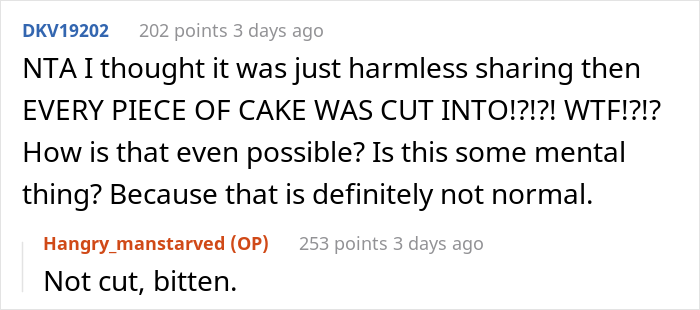 Boyfriend Wonders If He Was A Jerk For Telling His GF To Pack Her Bags, After She Repeatedly Ignored His Food Boundaries Boyfriend Wonders If He Was A Jerk For Telling His GF To Pack Her Bags, After She Repeatedly Ignored His Food Boundaries