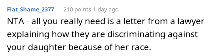 "AITA For Refusing To Dye My Daughter’s Hair Because Her School Complained?" "AITA For Refusing To Dye My Daughter’s Hair Because Her School Complained?"