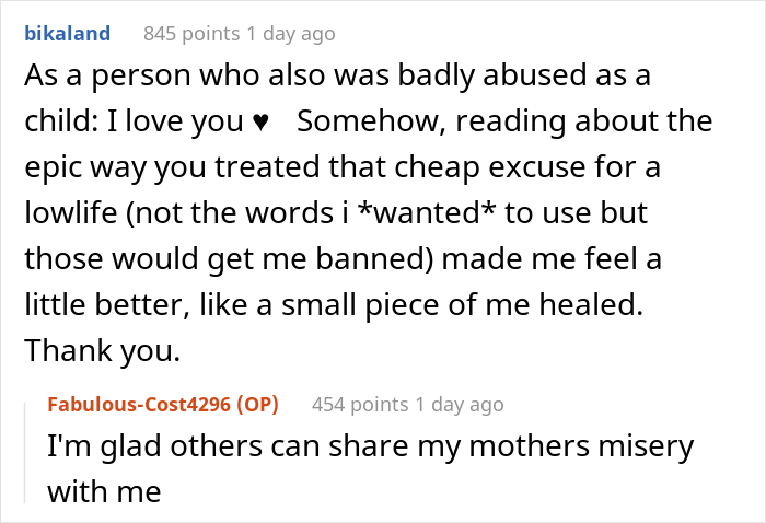 "I Offered To Let My Mom Live With Me Under The Exact Same Terms I Lived With Her As A Teen" "I Offered To Let My Mom Live With Me Under The Exact Same Terms I Lived With Her As A Teen"