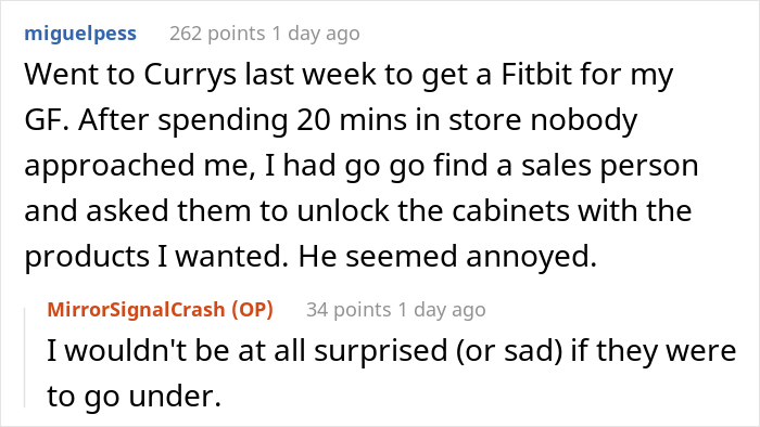 Man Has A Missing Order And The Customer Service Team Is Being Unhelpful, So He Contacts Every Director Man Has A Missing Order And The Customer Service Team Is Being Unhelpful, So He Contacts Every Director