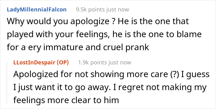 “I Didn’t React The Right Way To My Husband’s Cheating Prank And Now Our Marriage Is Not The Same” “I Didn’t React The Right Way To My Husband’s Cheating Prank And Now Our Marriage Is Not The Same”