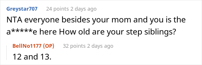 16 Y.O. Daughter Disappointed With Her Father As He Did Not Invite Her On His New Family's Paris Vacation, Gets Called A Jerk 16 Y.O. Daughter Disappointed With Her Father As He Did Not Invite Her On His New Family's Paris Vacation, Gets Called A Jerk