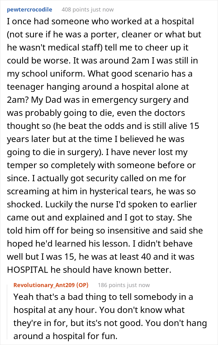 Woman Shares How She Had To Lie To A Stranger About Her Parents Recently Dying To Teach Him Not To Require Smiles From Women Woman Shares How She Had To Lie To A Stranger About Her Parents Recently Dying To Teach Him Not To Require Smiles From Women
