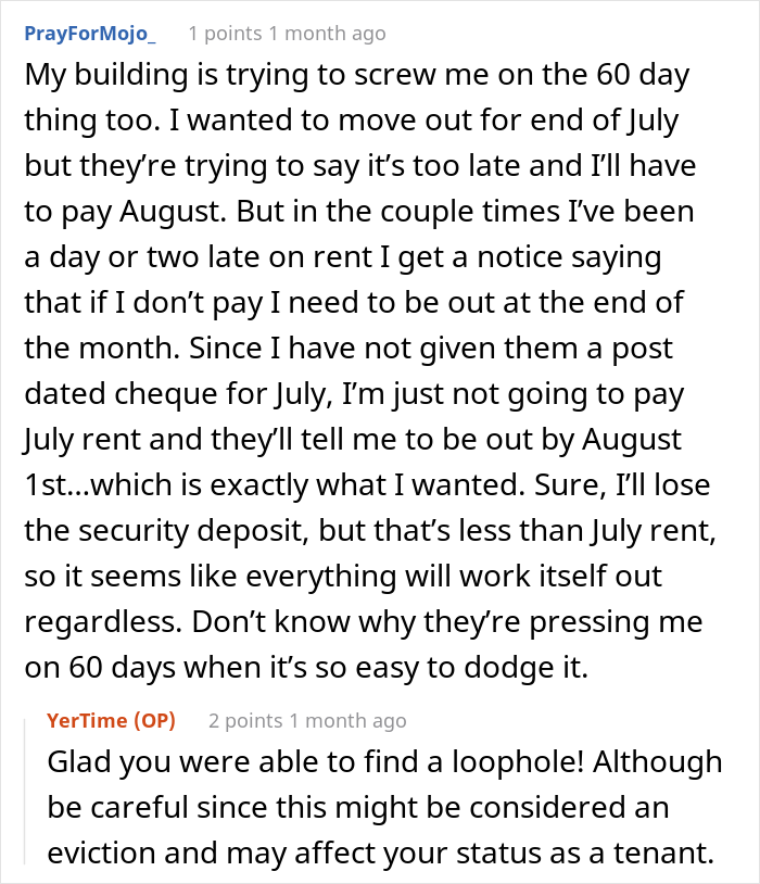 Property Management Refuse To Return Deposit And Charge For An Extra Month, Regret It When Tenant Exposes Their Lies Property Management Refuse To Return Deposit And Charge For An Extra Month, Regret It When Tenant Exposes Their Lies