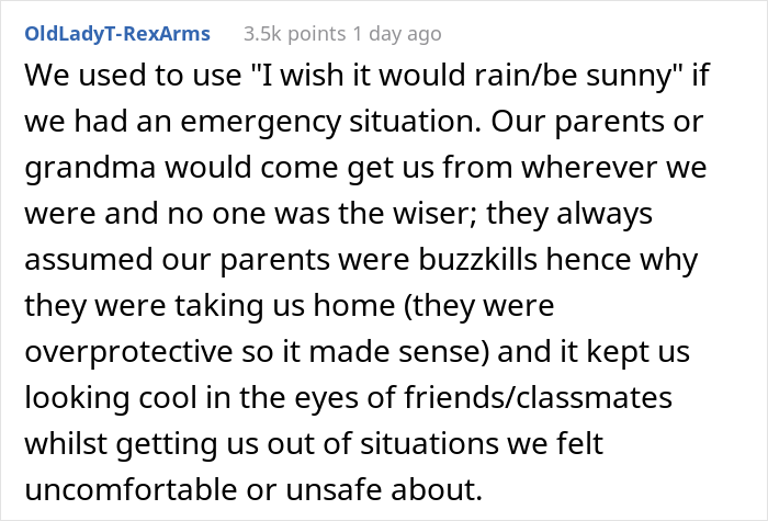 Mom Shares Her Method Of Taking Her Kid Out Of An Uncomfortable Situation As Discreetly As Possible, And Many Find It Helpful Mom Shares Her Method Of Taking Her Kid Out Of An Uncomfortable Situation As Discreetly As Possible, And Many Find It Helpful
