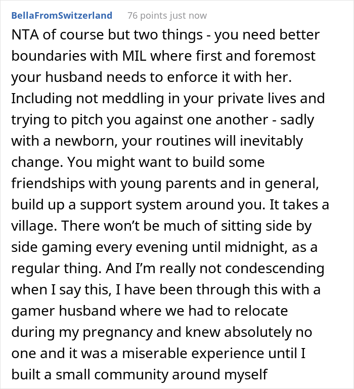 Woman Shows Up Unannounced Thinking That DIL’s Being Unfaithful To Her Son, Finds Out She Was Just Gaming Woman Shows Up Unannounced Thinking That DIL’s Being Unfaithful To Her Son, Finds Out She Was Just Gaming