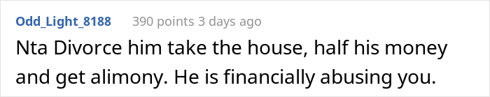 Husband Books 1st Class Tickets For Himself And His Friend For A Trip While Wife Only Gets Economy, Drama Ensues When Wife Decides Not To Go Husband Books 1st Class Tickets For Himself And His Friend For A Trip While Wife Only Gets Economy, Drama Ensues When Wife Decides Not To Go