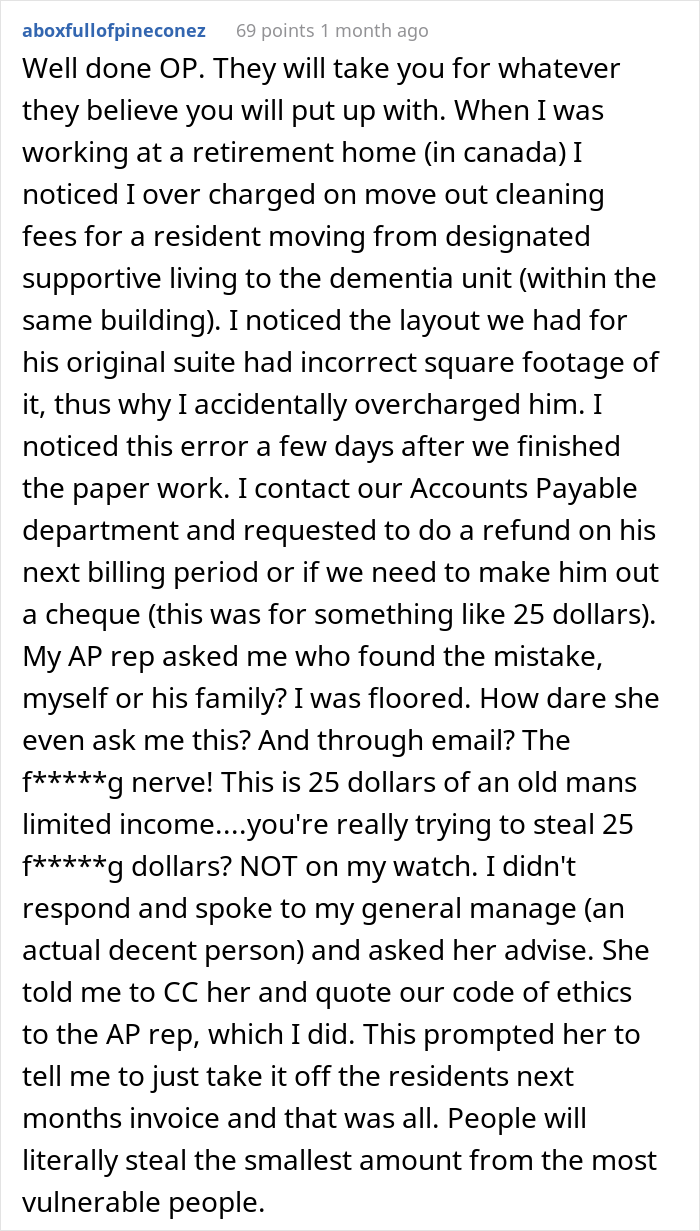Property Management Refuse To Return Deposit And Charge For An Extra Month, Regret It When Tenant Exposes Their Lies Property Management Refuse To Return Deposit And Charge For An Extra Month, Regret It When Tenant Exposes Their Lies
