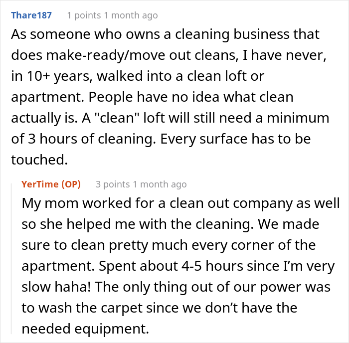 Property Management Refuse To Return Deposit And Charge For An Extra Month, Regret It When Tenant Exposes Their Lies Property Management Refuse To Return Deposit And Charge For An Extra Month, Regret It When Tenant Exposes Their Lies