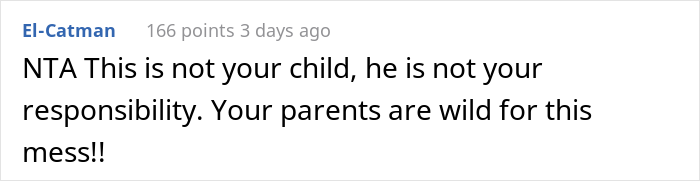 Woman Has Packed Uni Schedule But Her Parents Still Expect Her To Take Care Of Her Little Brother, Drama Ensues When She Refuses Woman Has Packed Uni Schedule But Her Parents Still Expect Her To Take Care Of Her Little Brother, Drama Ensues When She Refuses