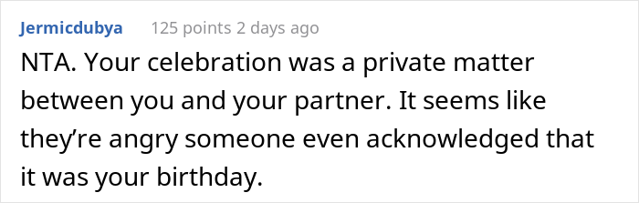 Woman Celebrates Her Birthday Even Though It’s On The Same Date As Her Nephew’s 1-Year Death Anniversary, Family Drama Ensues Woman Celebrates Her Birthday Even Though It’s On The Same Date As Her Nephew’s 1-Year Death Anniversary, Family Drama Ensues