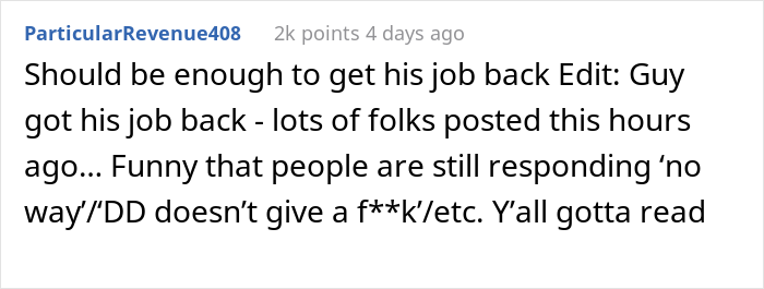 DoorDash Driver Gets Fired, Confronts The Client At Her Office For Allegedly Reporting Her Order Undelivered DoorDash Driver Gets Fired, Confronts The Client At Her Office For Allegedly Reporting Her Order Undelivered