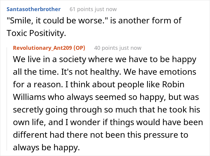 Woman Shares How She Had To Lie To A Stranger About Her Parents Recently Dying To Teach Him Not To Require Smiles From Women Woman Shares How She Had To Lie To A Stranger About Her Parents Recently Dying To Teach Him Not To Require Smiles From Women