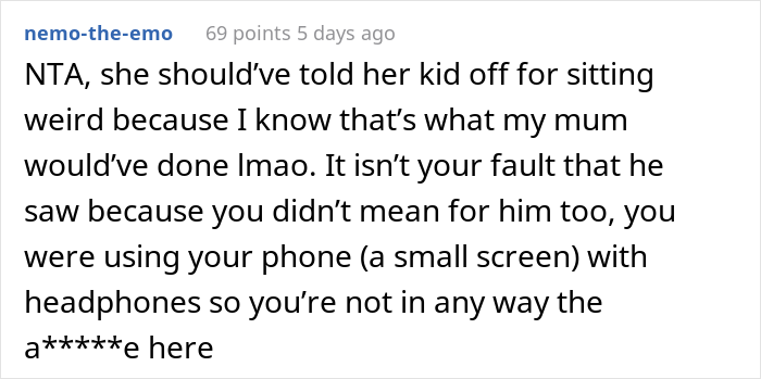 Kid Secretly Watches Deadpool On Another Passenger's Screen, Gets Scared And Starts Crying, Mom Loses It Kid Secretly Watches Deadpool On Another Passenger's Screen, Gets Scared And Starts Crying, Mom Loses It