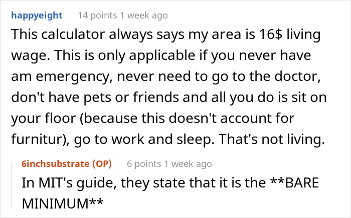 "This Is Literally Only Enough Money Not To Be Homeless": People Are Validating This MIT Report By Sharing How Much The Basic Necessities Actually Cost "This Is Literally Only Enough Money Not To Be Homeless": People Are Validating This MIT Report By Sharing How Much The Basic Necessities Actually Cost