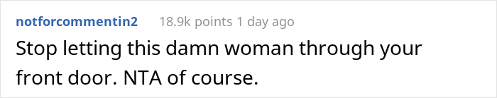 Woman Shows Up Unannounced Thinking That DIL’s Being Unfaithful To Her Son, Finds Out She Was Just Gaming Woman Shows Up Unannounced Thinking That DIL’s Being Unfaithful To Her Son, Finds Out She Was Just Gaming