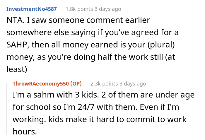 Husband Books 1st Class Tickets For Himself And His Friend For A Trip While Wife Only Gets Economy, Drama Ensues When Wife Decides Not To Go Husband Books 1st Class Tickets For Himself And His Friend For A Trip While Wife Only Gets Economy, Drama Ensues When Wife Decides Not To Go