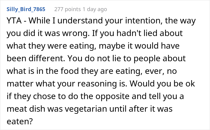 "My Son And Husband Always Turn Up Their Noses At Meat Alternatives": Woman Serves Fake Meat To See If They Actually Hate It "My Son And Husband Always Turn Up Their Noses At Meat Alternatives": Woman Serves Fake Meat To See If They Actually Hate It