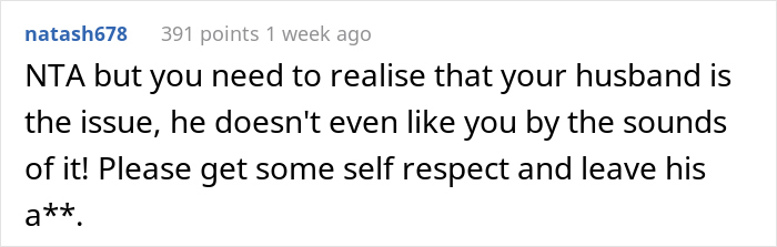 “I Felt So Shaken Up”: Woman Leaves Family Trip After Eavesdropping On Husband’s Conversation With Mother-In-Law “I Felt So Shaken Up”: Woman Leaves Family Trip After Eavesdropping On Husband’s Conversation With Mother-In-Law