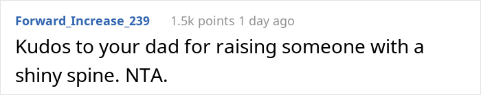 “I Said That He Could Starve”: Sexist Father-In-Law Left Family Gathering After Woman Refused To Serve Him Dinner “I Said That He Could Starve”: Sexist Father-In-Law Left Family Gathering After Woman Refused To Serve Him Dinner
