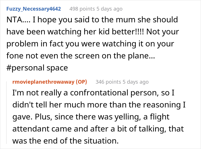 Kid Secretly Watches Deadpool On Another Passenger's Screen, Gets Scared And Starts Crying, Mom Loses It
