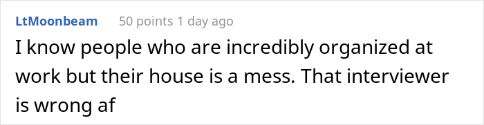 “Just Had A Zoom Job Interview, And The Recruiter Asked Me To ‘Show Her Around The Room’” “Just Had A Zoom Job Interview, And The Recruiter Asked Me To ‘Show Her Around The Room’”