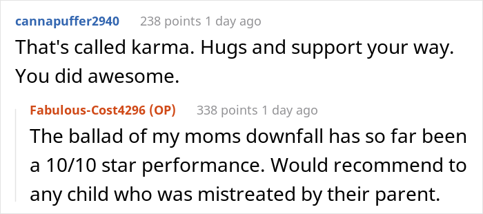 "I Offered To Let My Mom Live With Me Under The Exact Same Terms I Lived With Her As A Teen" "I Offered To Let My Mom Live With Me Under The Exact Same Terms I Lived With Her As A Teen"
