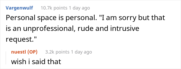 “Just Had A Zoom Job Interview, And The Recruiter Asked Me To ‘Show Her Around The Room’” “Just Had A Zoom Job Interview, And The Recruiter Asked Me To ‘Show Her Around The Room’”