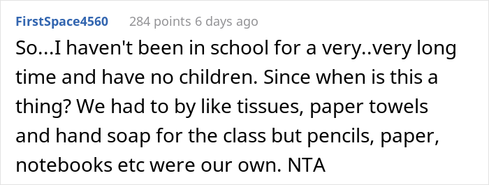 Parent Gets Daughter Personalized Stationery For School, Receives A Passive-Aggressive Note From The Teacher Parent Gets Daughter Personalized Stationery For School, Receives A Passive-Aggressive Note From The Teacher