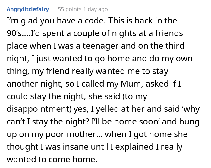 Mom Shares Her Method Of Taking Her Kid Out Of An Uncomfortable Situation As Discreetly As Possible, And Many Find It Helpful Mom Shares Her Method Of Taking Her Kid Out Of An Uncomfortable Situation As Discreetly As Possible, And Many Find It Helpful